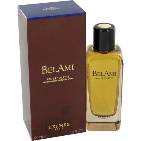 bel ami hermès fragrantica